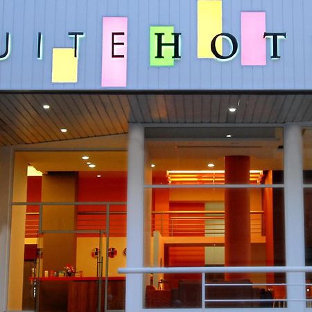 Suite Hotel Chrome - ביירות מראה חיצוני תמונה