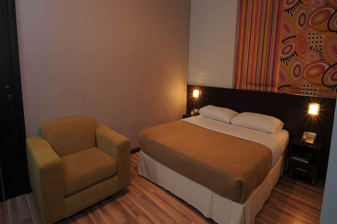 Suite Hotel Chrome - ביירות מראה חיצוני תמונה