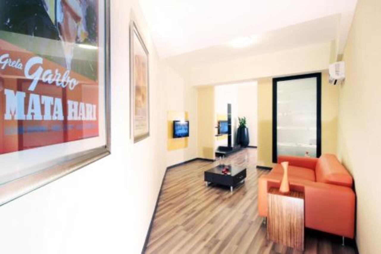 Suite Hotel Chrome - ביירות מראה חיצוני תמונה