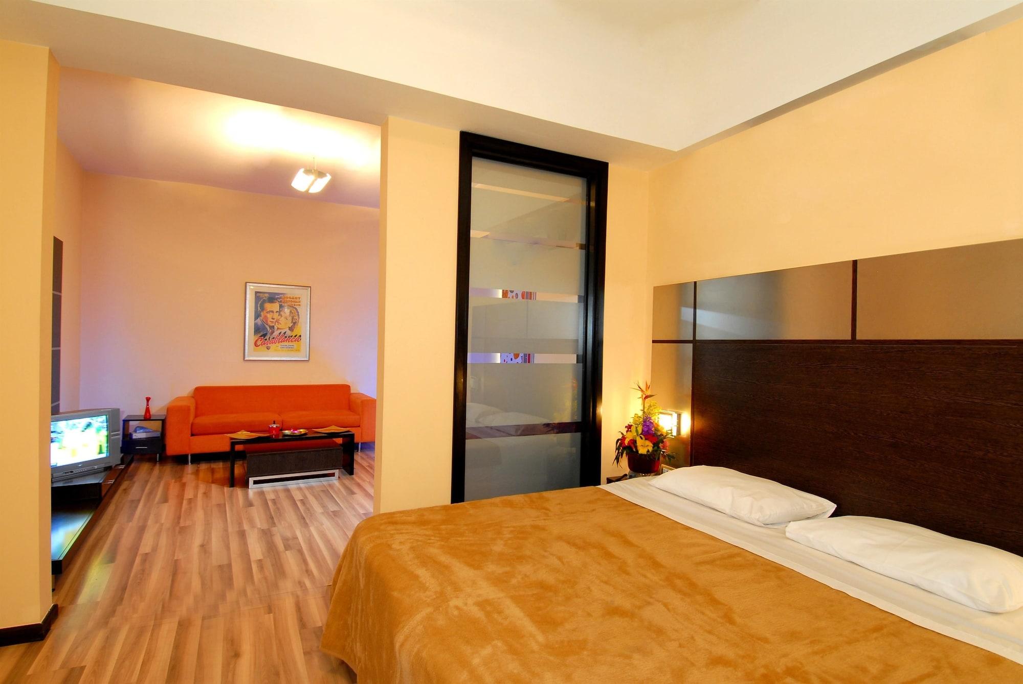 Suite Hotel Chrome - ביירות מראה חיצוני תמונה
