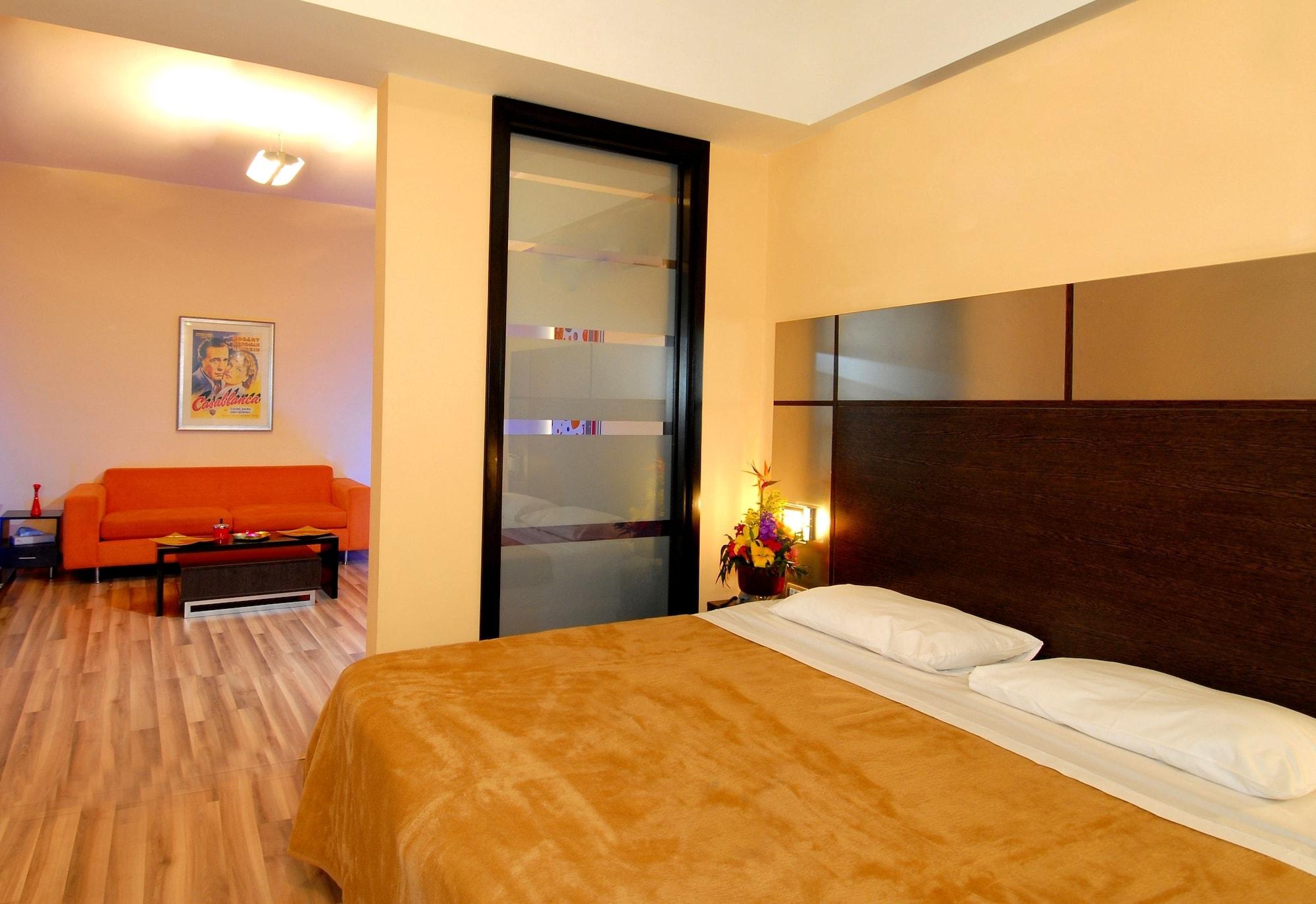 Suite Hotel Chrome - ביירות מראה חיצוני תמונה