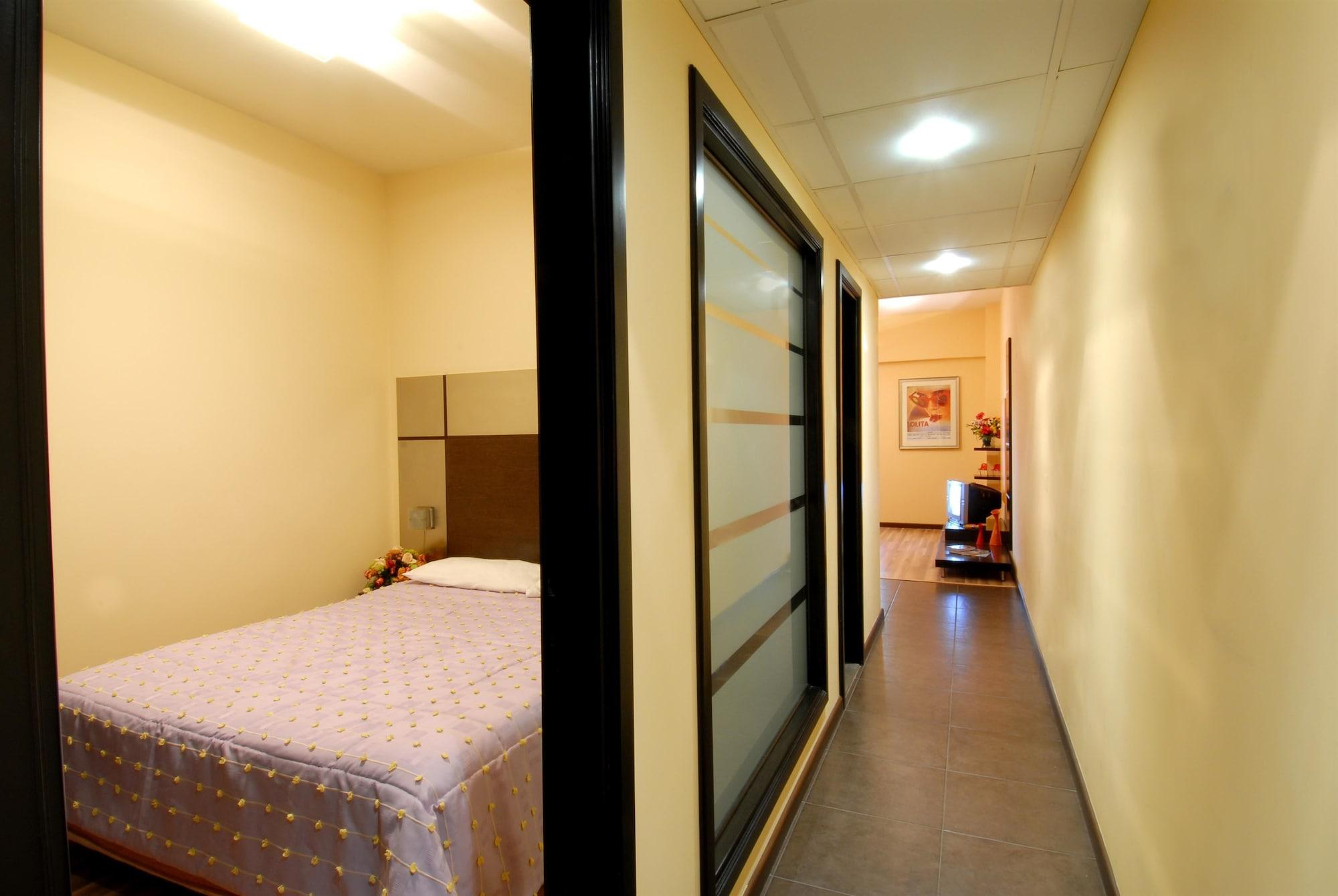 Suite Hotel Chrome - ביירות מראה חיצוני תמונה