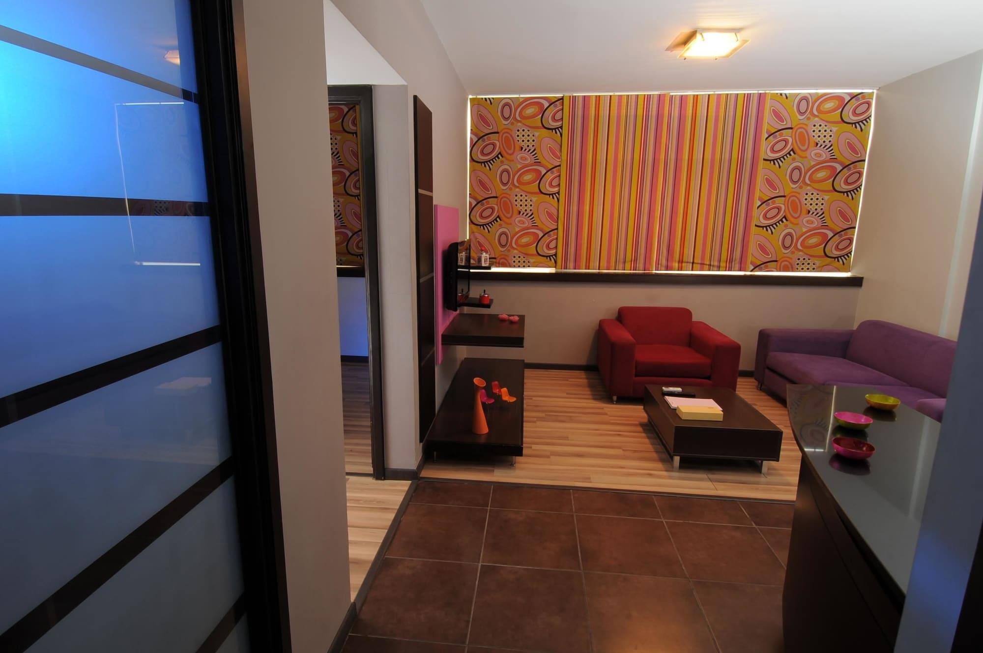 Suite Hotel Chrome - ביירות מראה חיצוני תמונה