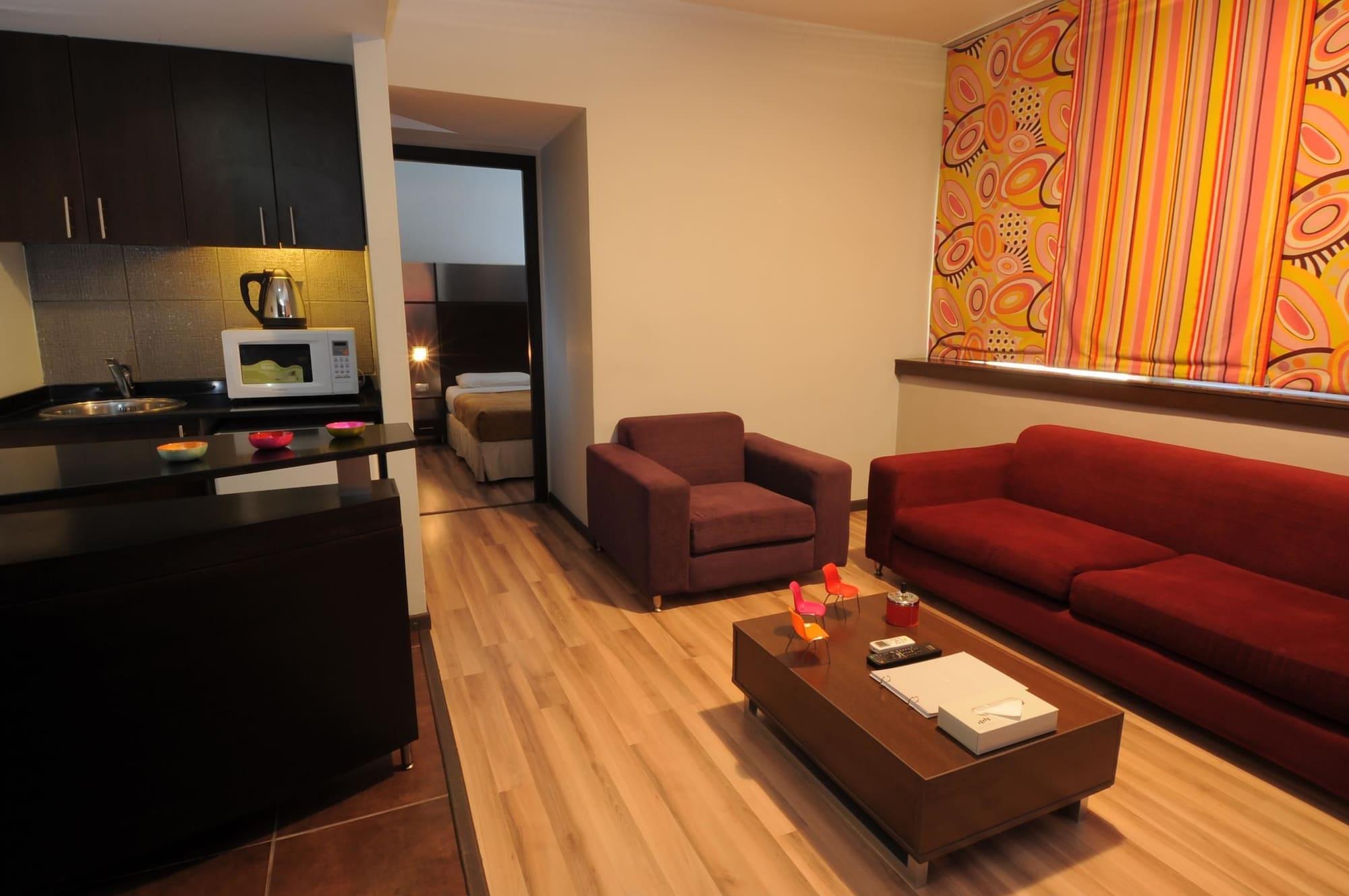 Suite Hotel Chrome - ביירות מראה חיצוני תמונה