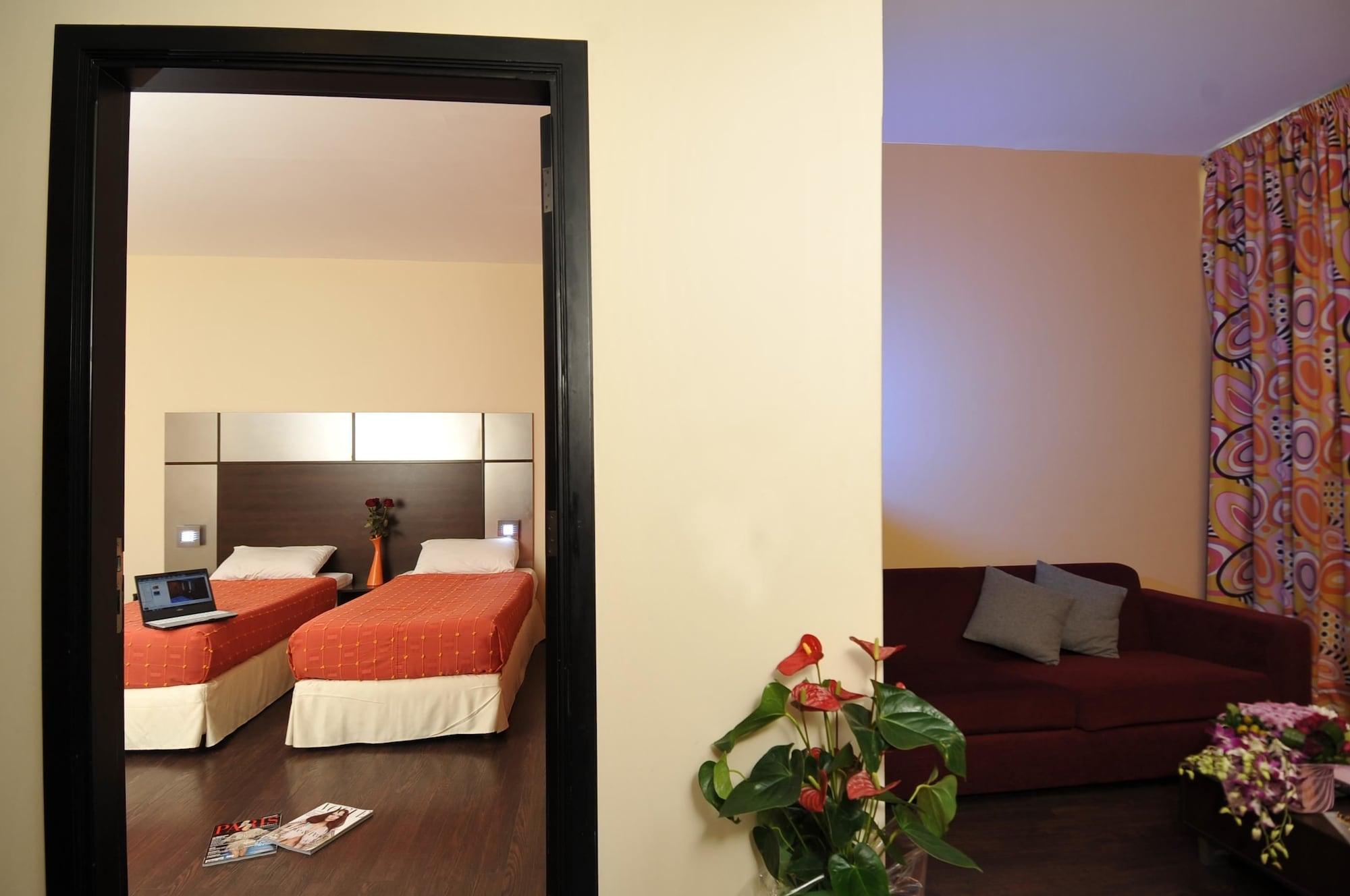 Suite Hotel Chrome - ביירות מראה חיצוני תמונה