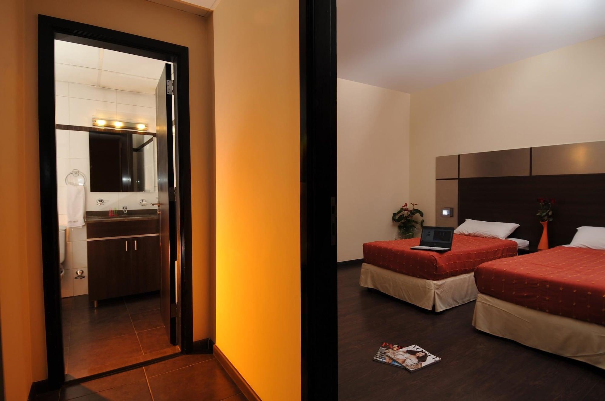 Suite Hotel Chrome - ביירות מראה חיצוני תמונה