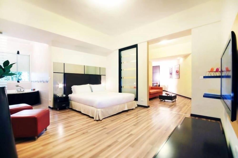Suite Hotel Chrome - ביירות מראה חיצוני תמונה