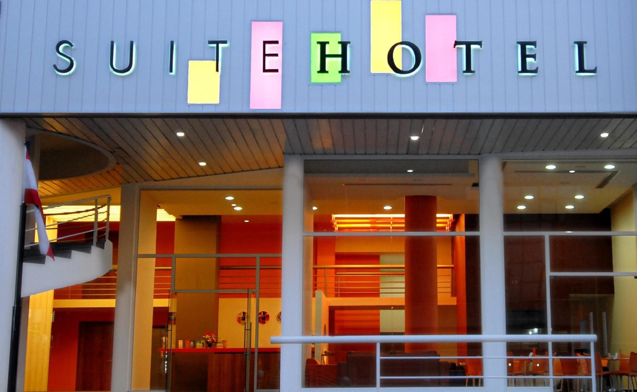 Suite Hotel Chrome - ביירות מראה חיצוני תמונה