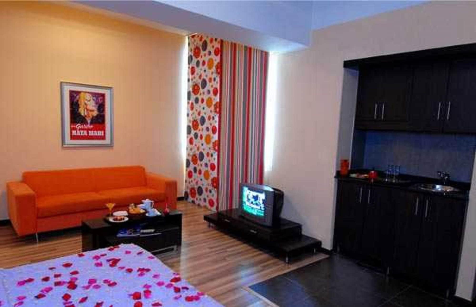 Suite Hotel Chrome - ביירות מראה חיצוני תמונה