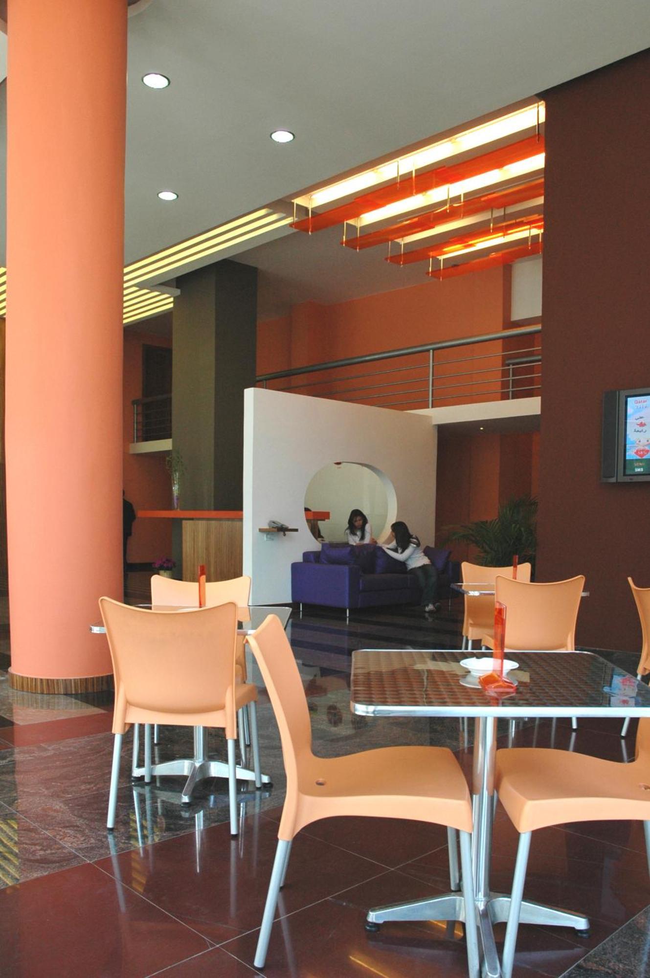 Suite Hotel Chrome - ביירות מראה חיצוני תמונה