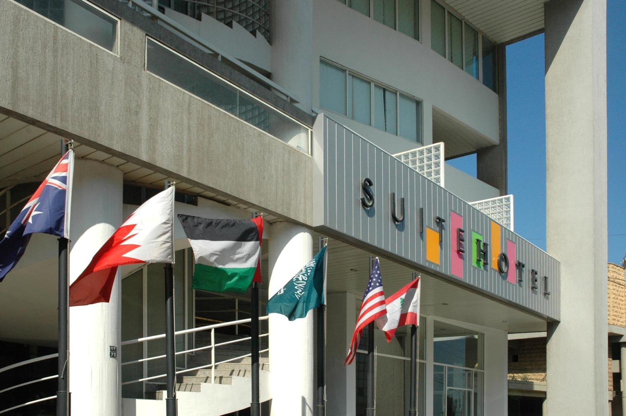 Suite Hotel Chrome - ביירות מראה חיצוני תמונה