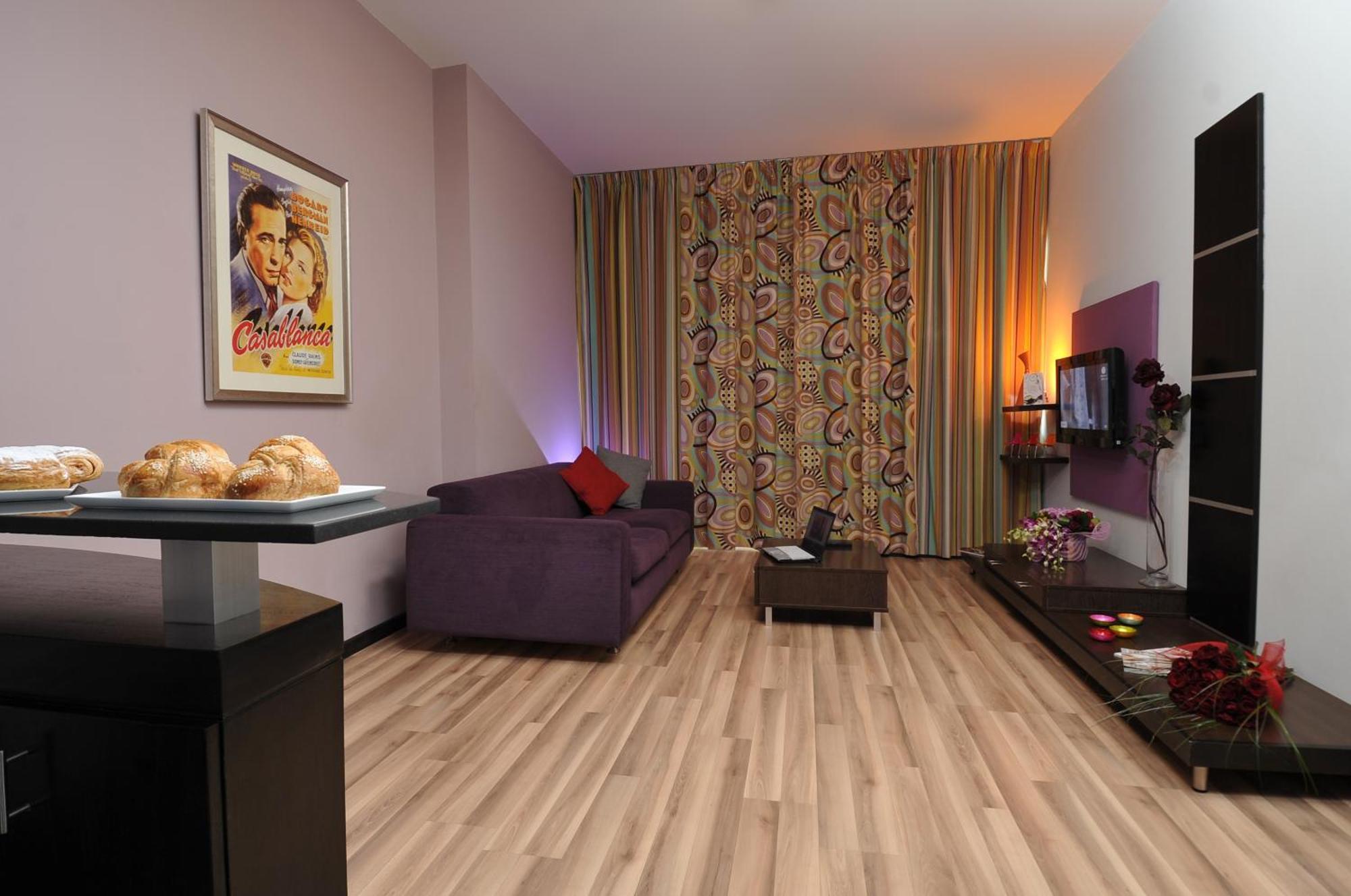 Suite Hotel Chrome - ביירות חדר תמונה